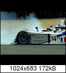 24 HEURES DU MANS YEAR BY YEAR PART FIVE 2000 - 2009 - Page 7 2001-lmtd-14-dalmasarhvje8
