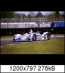24 HEURES DU MANS YEAR BY YEAR PART FIVE 2000 - 2009 - Page 7 2001-lmtd-14-dalmasarivk5g