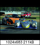 24 HEURES DU MANS YEAR BY YEAR PART FIVE 2000 - 2009 - Page 7 2001-lmtd-14-dalmasarkwjns