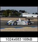24 HEURES DU MANS YEAR BY YEAR PART FIVE 2000 - 2009 - Page 7 2001-lmtd-14-dalmasarpekkd