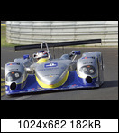 24 HEURES DU MANS YEAR BY YEAR PART FIVE 2000 - 2009 - Page 7 2001-lmtd-14-dalmasarwpj8h