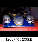 24 HEURES DU MANS YEAR BY YEAR PART FIVE 2000 - 2009 - Page 7 2001-lmtd-16-berettawoak5i