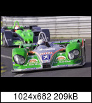 24 HEURES DU MANS YEAR BY YEAR PART FIVE 2000 - 2009 - Page 7 2001-lmtd-18-grouilla9tj60