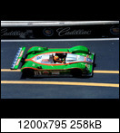 24 HEURES DU MANS YEAR BY YEAR PART FIVE 2000 - 2009 - Page 7 2001-lmtd-18-grouillaaojv7