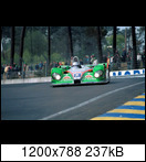24 HEURES DU MANS YEAR BY YEAR PART FIVE 2000 - 2009 - Page 7 2001-lmtd-18-grouillaiwj91