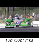 24 HEURES DU MANS YEAR BY YEAR PART FIVE 2000 - 2009 - Page 7 2001-lmtd-18-grouillamjjiv