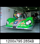 24 HEURES DU MANS YEAR BY YEAR PART FIVE 2000 - 2009 - Page 7 2001-lmtd-18-grouillapyjhz
