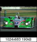 24 HEURES DU MANS YEAR BY YEAR PART FIVE 2000 - 2009 - Page 7 2001-lmtd-18-grouillau0jse
