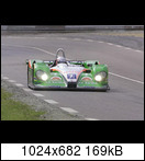 24 HEURES DU MANS YEAR BY YEAR PART FIVE 2000 - 2009 - Page 7 2001-lmtd-18-grouillaxyj2v