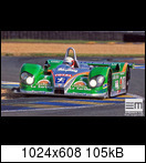 24 HEURES DU MANS YEAR BY YEAR PART FIVE 2000 - 2009 - Page 7 2001-lmtd-18-grouillaywkhq