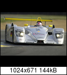 24 HEURES DU MANS YEAR BY YEAR PART FIVE 2000 - 2009 - Page 6 2001-lmtd-2-kristense59kw9