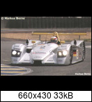 24 HEURES DU MANS YEAR BY YEAR PART FIVE 2000 - 2009 - Page 6 2001-lmtd-2-kristensefsk59