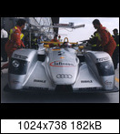 24 HEURES DU MANS YEAR BY YEAR PART FIVE 2000 - 2009 - Page 6 2001-lmtd-2-kristensejuj9n
