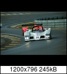 24 HEURES DU MANS YEAR BY YEAR PART FIVE 2000 - 2009 - Page 7 2001-lmtd-20-lupbergedajik
