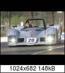 24 HEURES DU MANS YEAR BY YEAR PART FIVE 2000 - 2009 - Page 7 2001-lmtd-20-lupbergetfj56