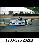 24 HEURES DU MANS YEAR BY YEAR PART FIVE 2000 - 2009 - Page 7 2001-lmtd-21-lemarito62kem