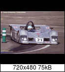 24 HEURES DU MANS YEAR BY YEAR PART FIVE 2000 - 2009 - Page 7 2001-lmtd-21-lemaritol4juj