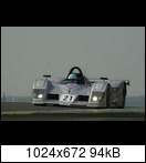 24 HEURES DU MANS YEAR BY YEAR PART FIVE 2000 - 2009 - Page 7 2001-lmtd-21-lemaritomrk95