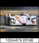 24 HEURES DU MANS YEAR BY YEAR PART FIVE 2000 - 2009 - Page 6 2001-lmtd-3-herbertkeg5j6g