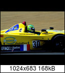 24 HEURES DU MANS YEAR BY YEAR PART FIVE 2000 - 2009 - Page 8 2001-lmtd-30-teradadewhkzn