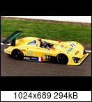 24 HEURES DU MANS YEAR BY YEAR PART FIVE 2000 - 2009 - Page 8 2001-lmtd-31-boulaybogykke