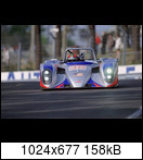 24 HEURES DU MANS YEAR BY YEAR PART FIVE 2000 - 2009 - Page 8 2001-lmtd-36-deradigus6kdt