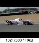 24 HEURES DU MANS YEAR BY YEAR PART FIVE 2000 - 2009 - Page 8 2001-lmtd-37-grahamdumijy2