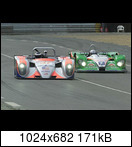 24 HEURES DU MANS YEAR BY YEAR PART FIVE 2000 - 2009 - Page 8 2001-lmtd-37-grahamduysjd1