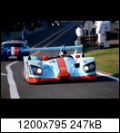 24 HEURES DU MANS YEAR BY YEAR PART FIVE 2000 - 2009 - Page 6 2001-lmtd-4-johanssonvsk15