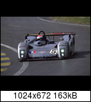24 HEURES DU MANS YEAR BY YEAR PART FIVE 2000 - 2009 - Page 6 2001-lmtd-5-bernardcol5k7w