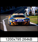 24 HEURES DU MANS YEAR BY YEAR PART FIVE 2000 - 2009 - Page 8 2001-lmtd-55-ickxbelmtmk01