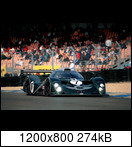 24 HEURES DU MANS YEAR BY YEAR PART FIVE 2000 - 2009 - Page 6 2001-lmtd-7-brundleor03jef