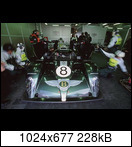 24 HEURES DU MANS YEAR BY YEAR PART FIVE 2000 - 2009 - Page 6 2001-lmtd-8-wallacesmcek7e