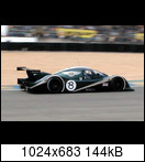 24 HEURES DU MANS YEAR BY YEAR PART FIVE 2000 - 2009 - Page 6 2001-lmtd-8-wallacesmmbjb2