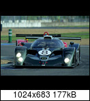 24 HEURES DU MANS YEAR BY YEAR PART FIVE 2000 - 2009 - Page 6 2001-lmtd-8-wallacesmrdjch