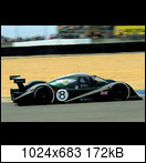 24 HEURES DU MANS YEAR BY YEAR PART FIVE 2000 - 2009 - Page 6 2001-lmtd-8-wallacesmyzjw3