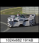 24 HEURES DU MANS YEAR BY YEAR PART FIVE 2000 - 2009 - Page 6 2001-lmtd-9-lammershimujy2