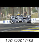 24 HEURES DU MANS YEAR BY YEAR PART FIVE 2000 - 2009 - Page 6 2001-lmtd-9-lammershingjnv