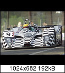 24 HEURES DU MANS YEAR BY YEAR PART FIVE 2000 - 2009 - Page 6 2001-lmtd-9-lammershiozjt0