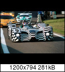 24 HEURES DU MANS YEAR BY YEAR PART FIVE 2000 - 2009 - Page 6 2001-lmtd-9-lammershisgjde
