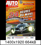 24 HEURES DU MANS YEAR BY YEAR PART FIVE 2000 - 2009 - Page 11 2002-lm-00-prg-013xjmr