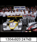 24 HEURES DU MANS YEAR BY YEAR PART FIVE 2000 - 2009 - Page 11 2002-lm-402-audisportn5ke2