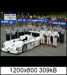24 HEURES DU MANS YEAR BY YEAR PART FIVE 2000 - 2009 - Page 11 2002-lm-405-audisportunj3t
