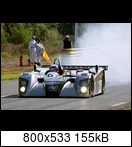 24 HEURES DU MANS YEAR BY YEAR PART FIVE 2000 - 2009 - Page 12 2002-lmtd-6-taylorangvej36
