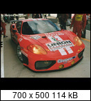 24 HEURES DU MANS YEAR BY YEAR PART FIVE 2000 - 2009 - Page 15 2002-lmtd-74-gomezhaldac0c