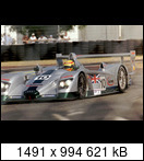 24 HEURES DU MANS YEAR BY YEAR PART FIVE 2000 - 2009 - Page 17 2003-lm-10-audiuk-002oai16
