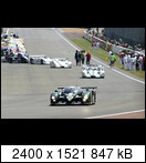 24 HEURES DU MANS YEAR BY YEAR PART FIVE 2000 - 2009 - Page 16 2003-lm-100-start-0005pcwm