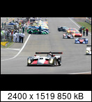 24 HEURES DU MANS YEAR BY YEAR PART FIVE 2000 - 2009 - Page 16 2003-lm-100-start-000n1i7l
