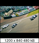 24 HEURES DU MANS YEAR BY YEAR PART FIVE 2000 - 2009 - Page 16 2003-lm-100-start-0010qefa