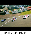 24 HEURES DU MANS YEAR BY YEAR PART FIVE 2000 - 2009 - Page 16 2003-lm-100-start-0015ifxa
